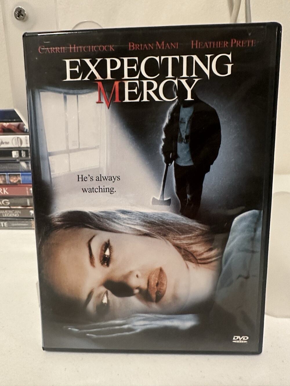 Expecting Mercy (DVD, 2004)
